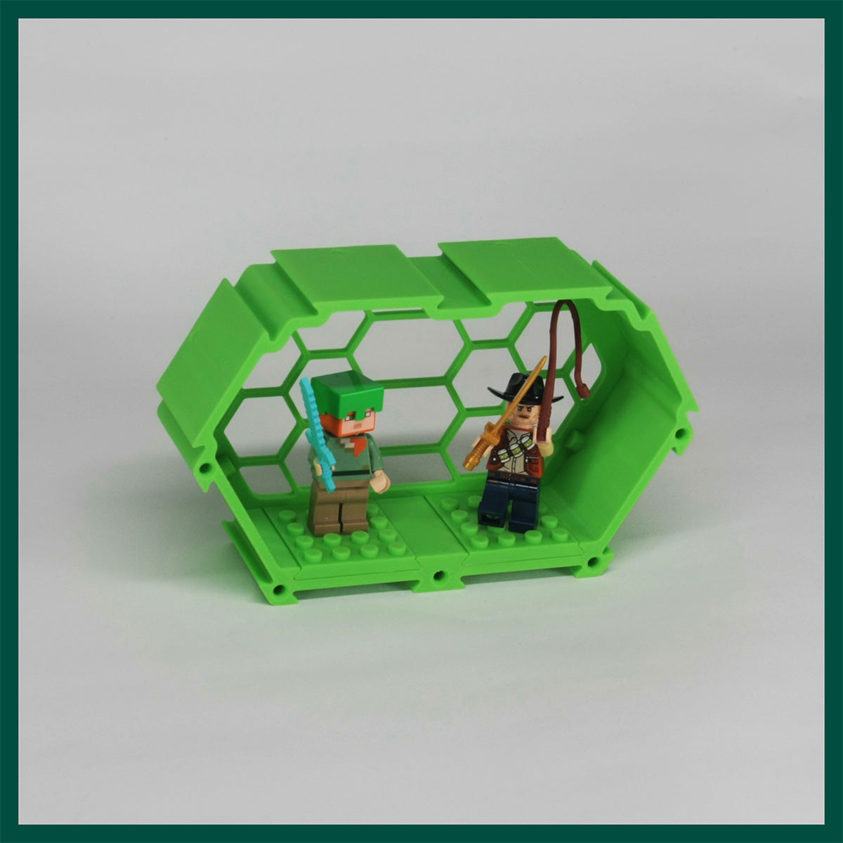 FAVO F.1 Extension 2 (F.1 Ex.2)