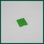 FAVO Base Plate F.L.1 37mm - stud-compatible surface, trapezoid male profile