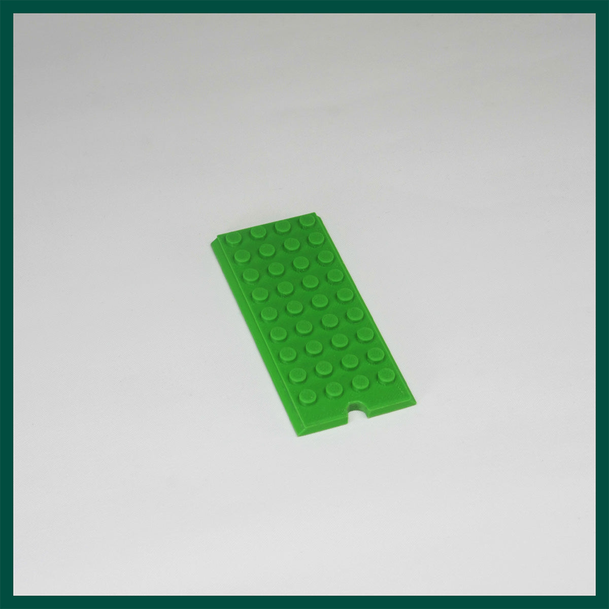 FAVO Base Plate F.L.2 77mm in Light Green