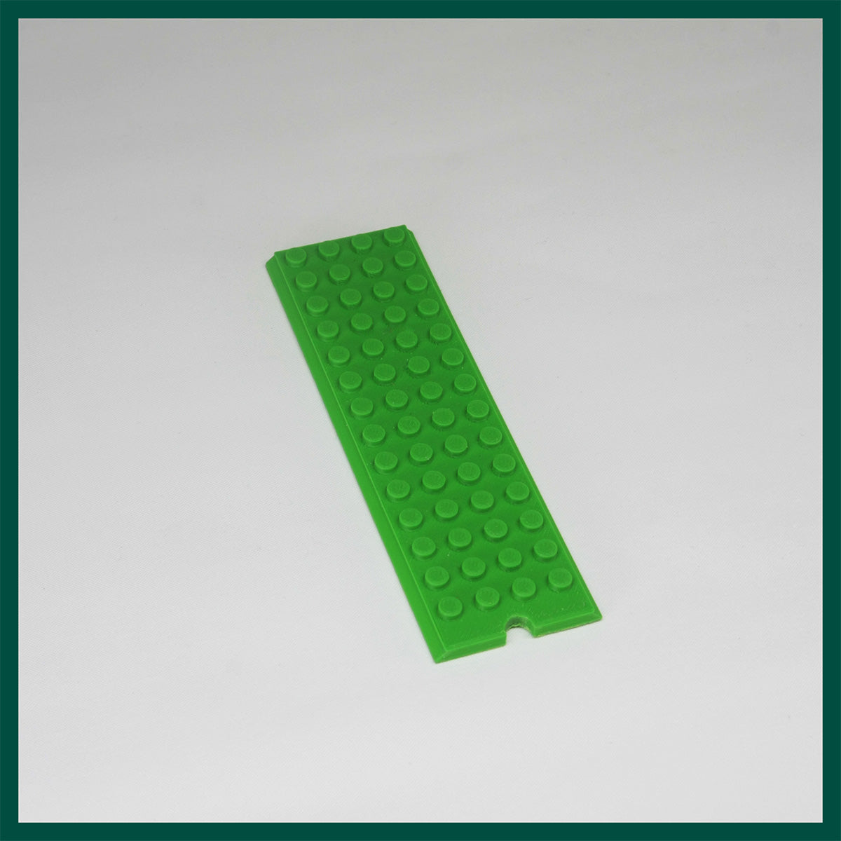 FAVO Base Plate F.L.3 117mm multiple colour options - recycled ABS modular plate