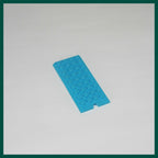 FAVO Base Plate F.L.2 77mm - stud-compatible surface, front view