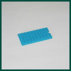 FAVO Base Plate F.L.2 77mm - close-up of stud pattern on top surface