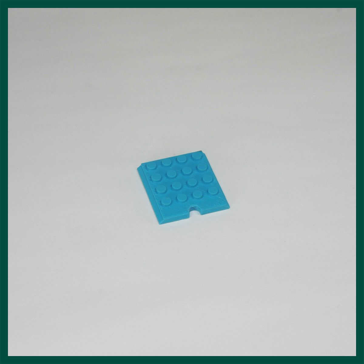 FAVO Base Plate F.L.1 37mm installed in F.1 Base Module slot
