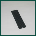 FAVO Base Plate F.L.3 117mm - stud-compatible surface, front view