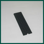 FAVO Base Plate F.L.3 117mm - stud-compatible surface, front view