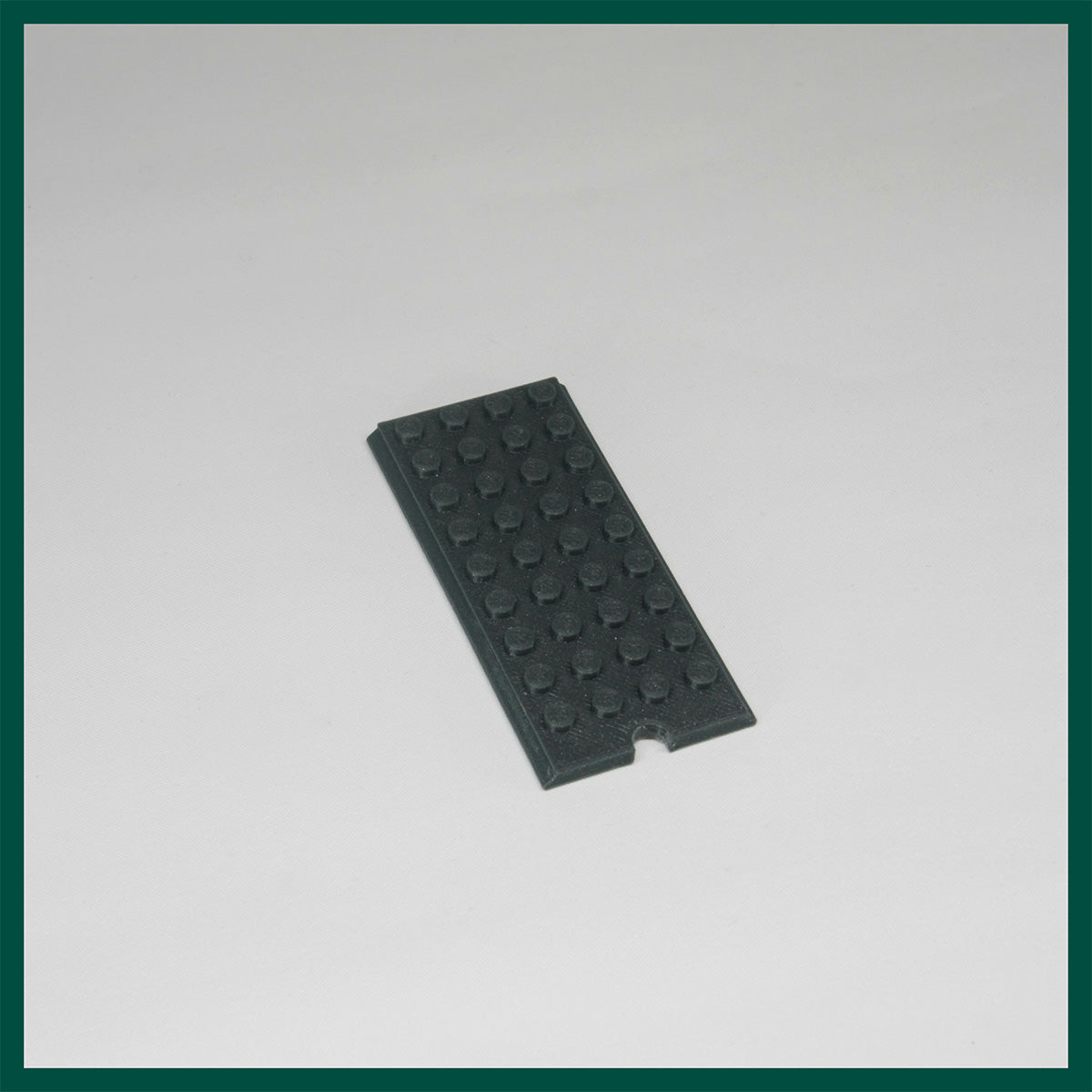 FAVO Base Plate F.L.2 77mm multiple colour options - recycled ABS hex insert