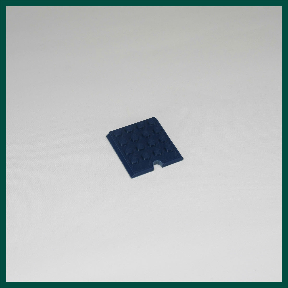 FAVO Base Plate F.L.1 37mm multiple colours - recycled ABS plastic modular plate